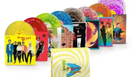 The B-52s