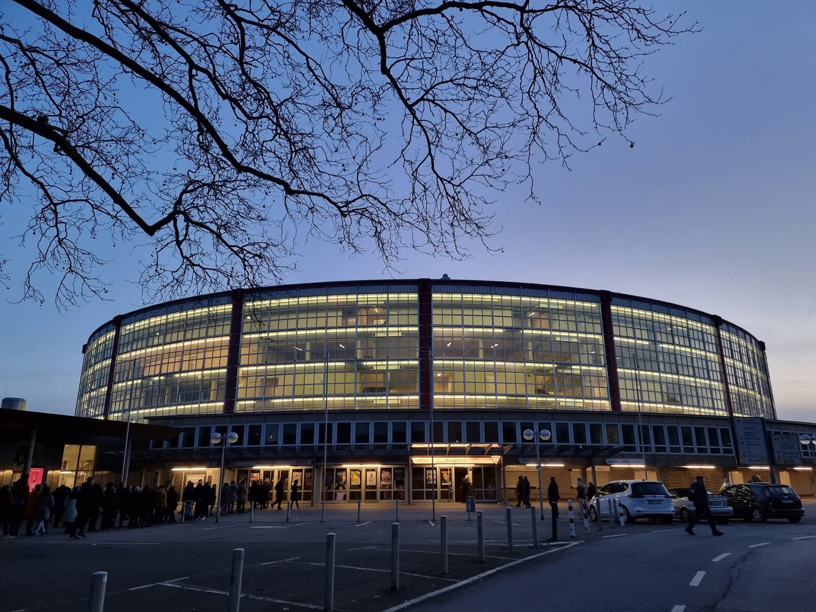 Venue 3