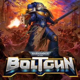 Boltgun
