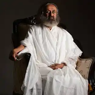 Gurudev Sri Sri Ravi Shankar
