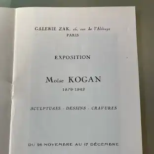 Moissey Kogan
