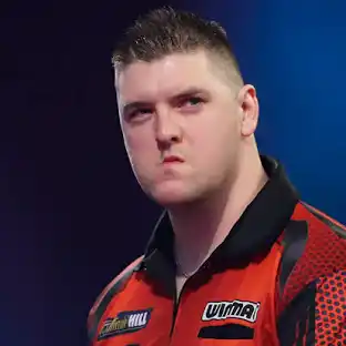 Daryl Gurney