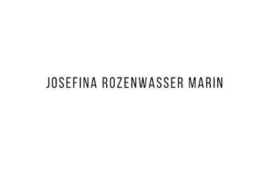 Josefina Rozenwasser Marín