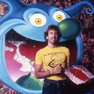 Kenny Scharf