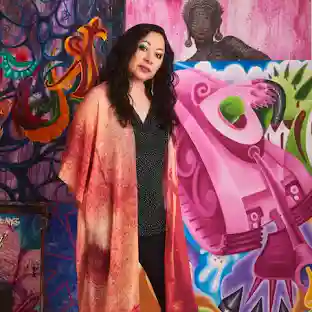 Lady Pink
