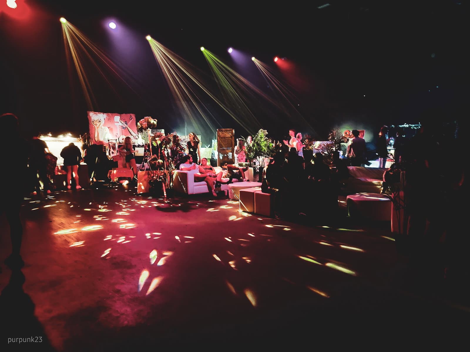 Venue 1
