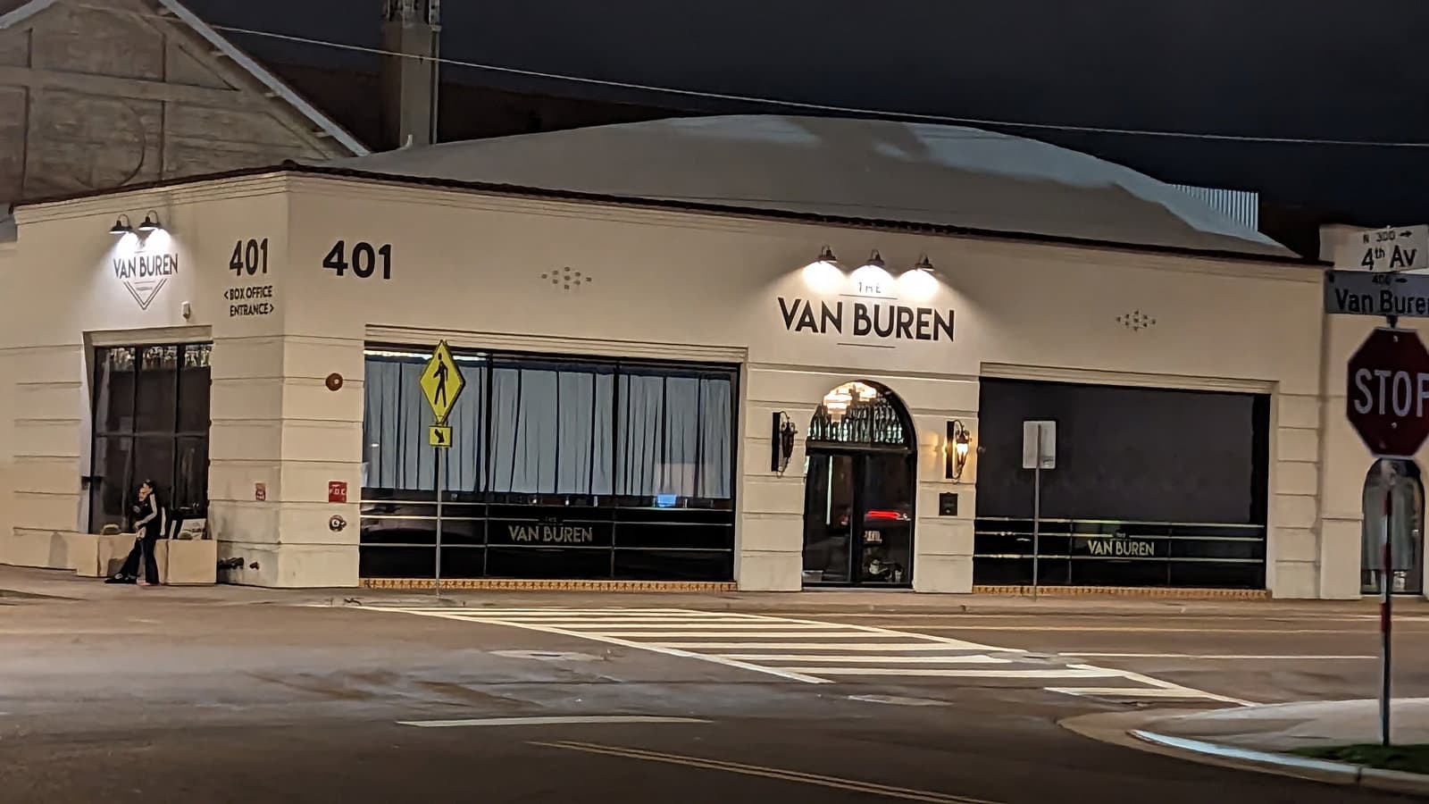 Venue 1