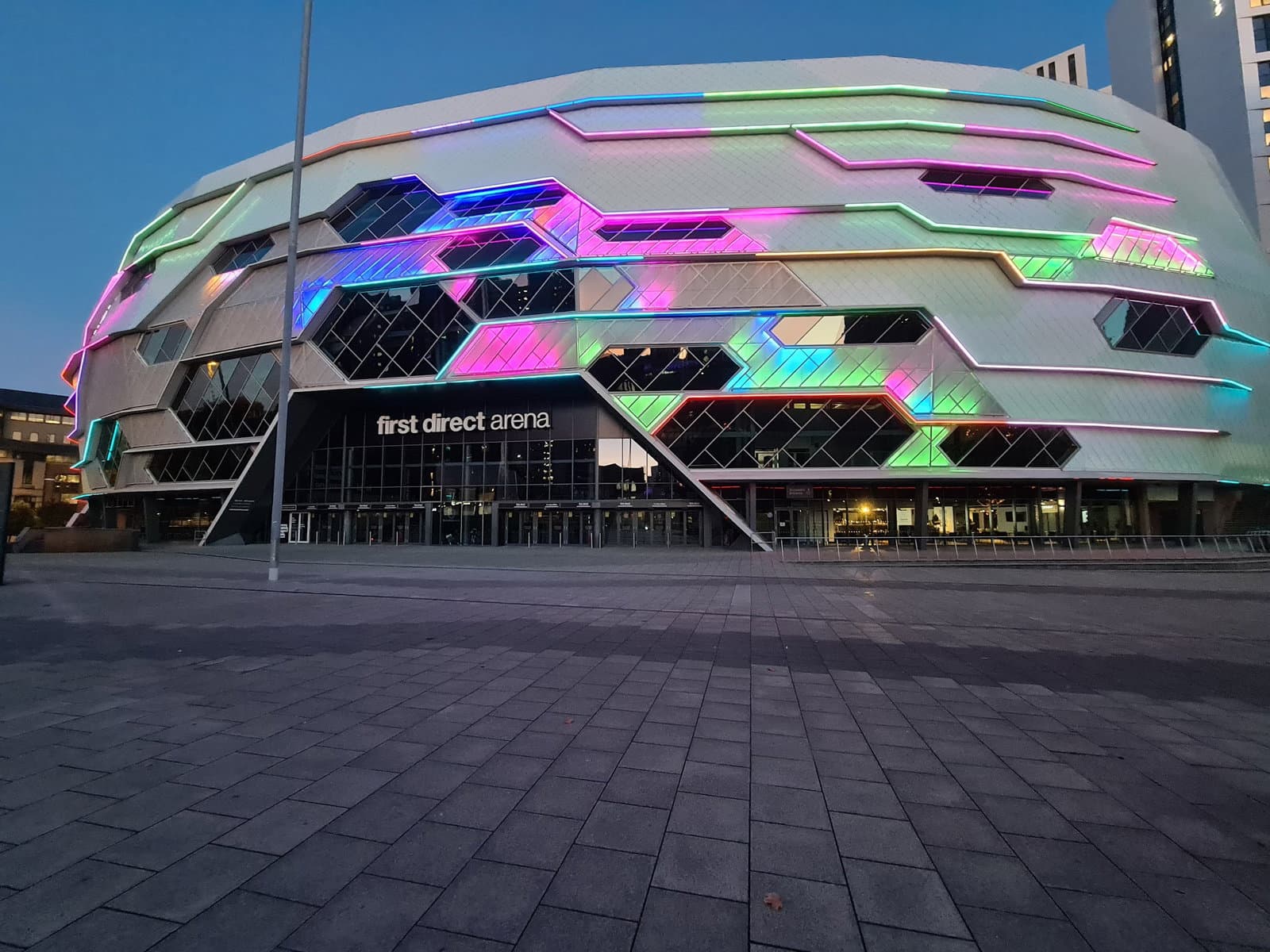 Venue 3