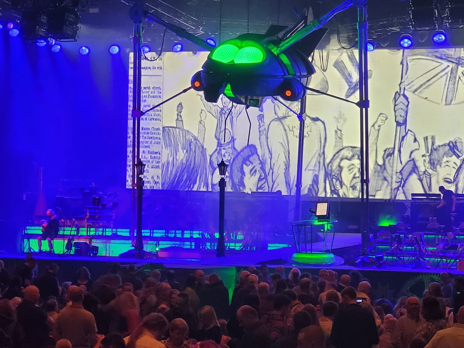 Venue 1