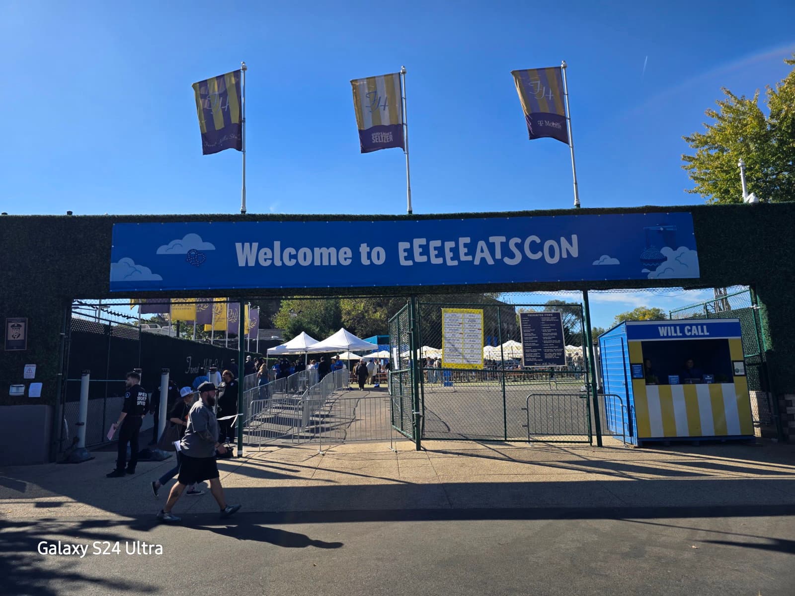 Venue 1