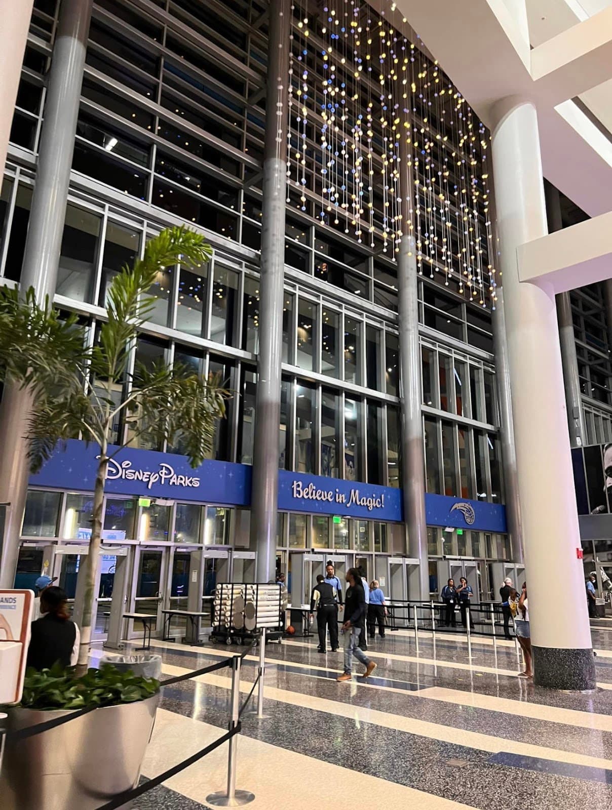 Venue 1