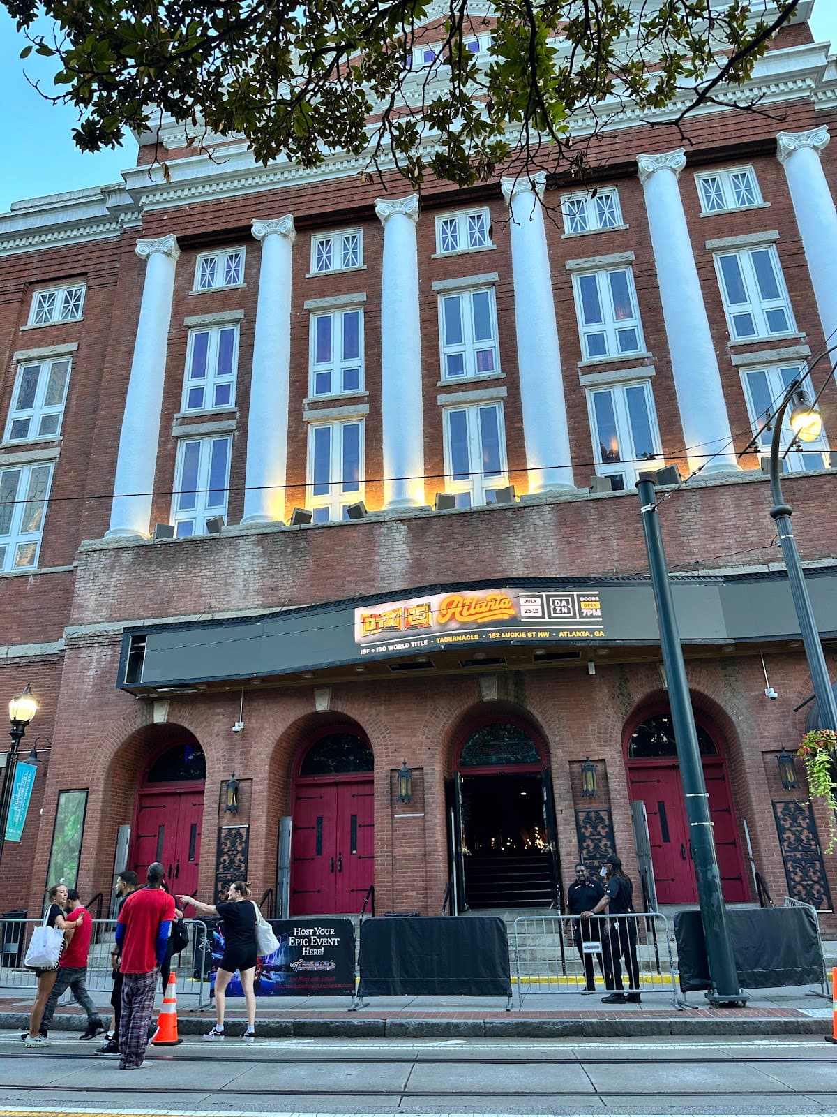 Venue 2