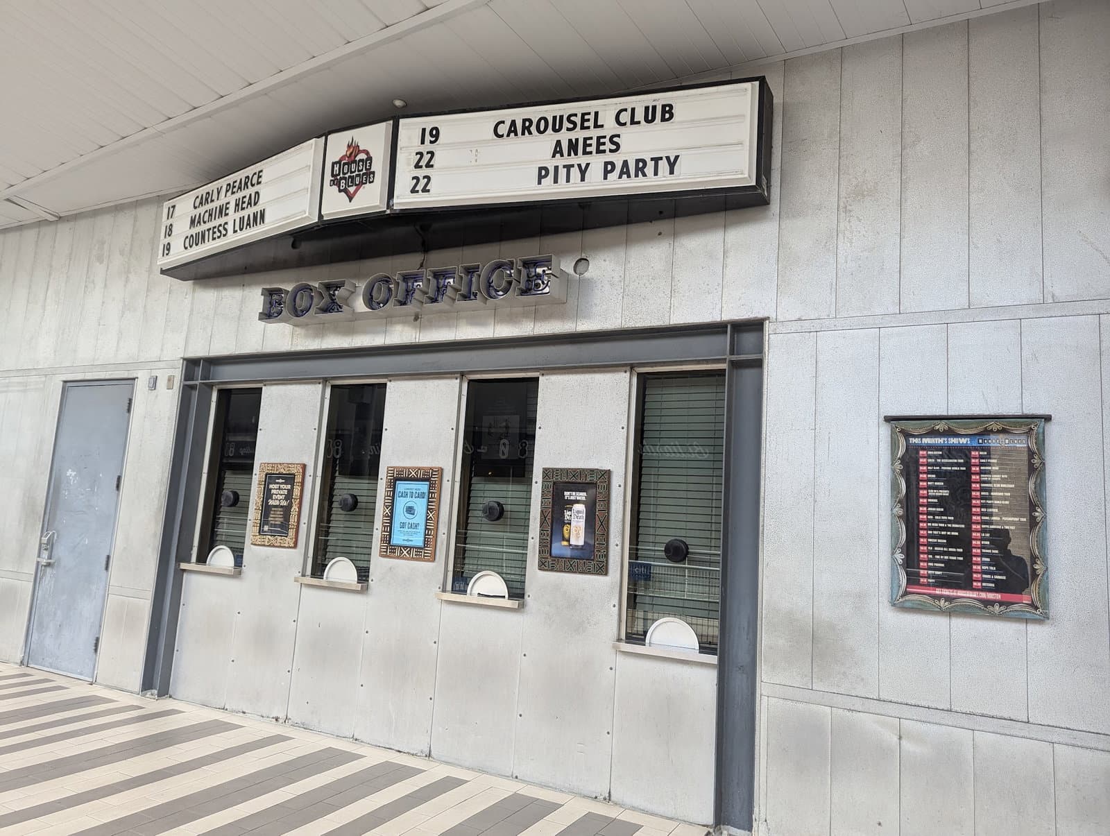 Venue 1