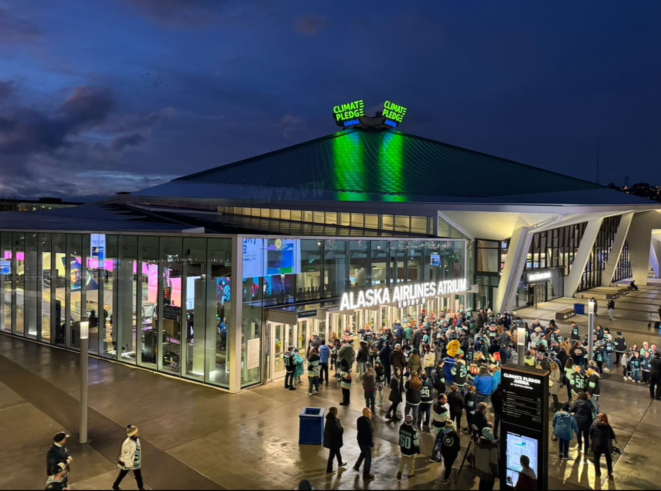 Venue 1