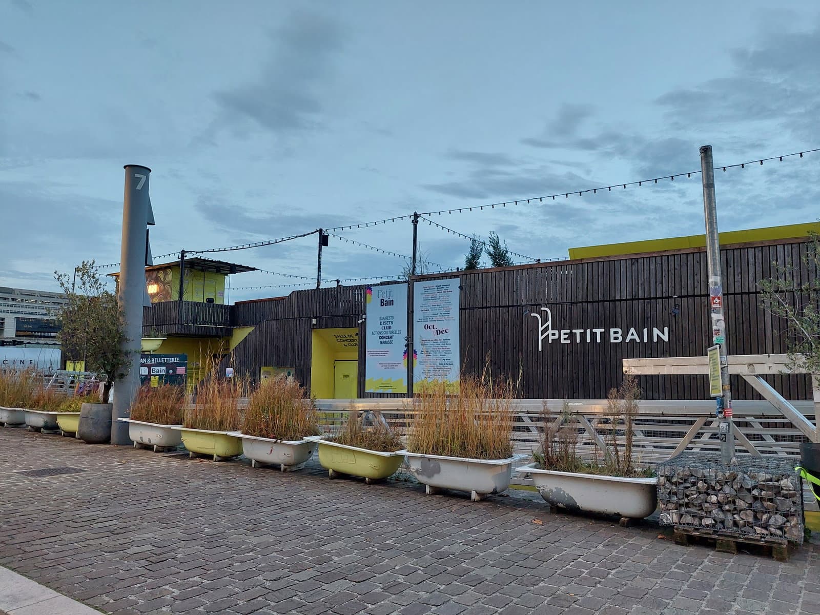Venue 1