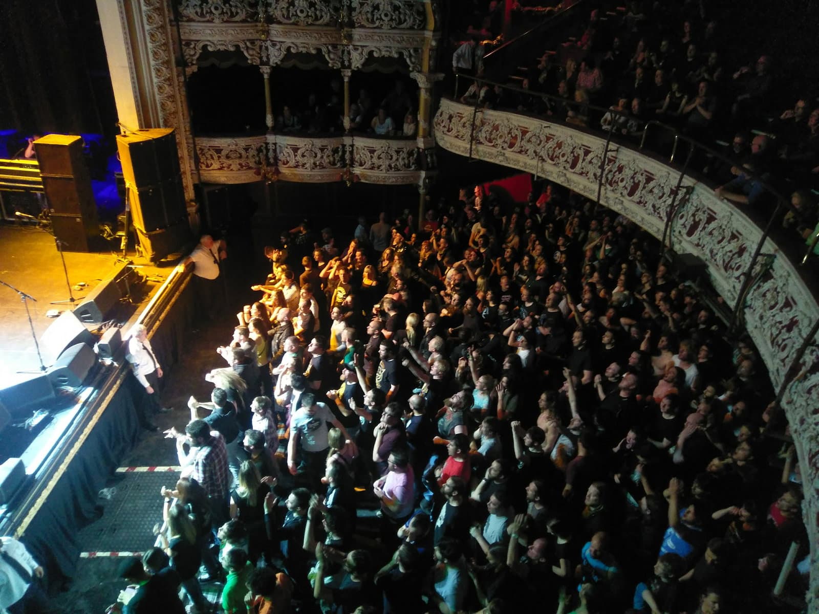 Venue 1