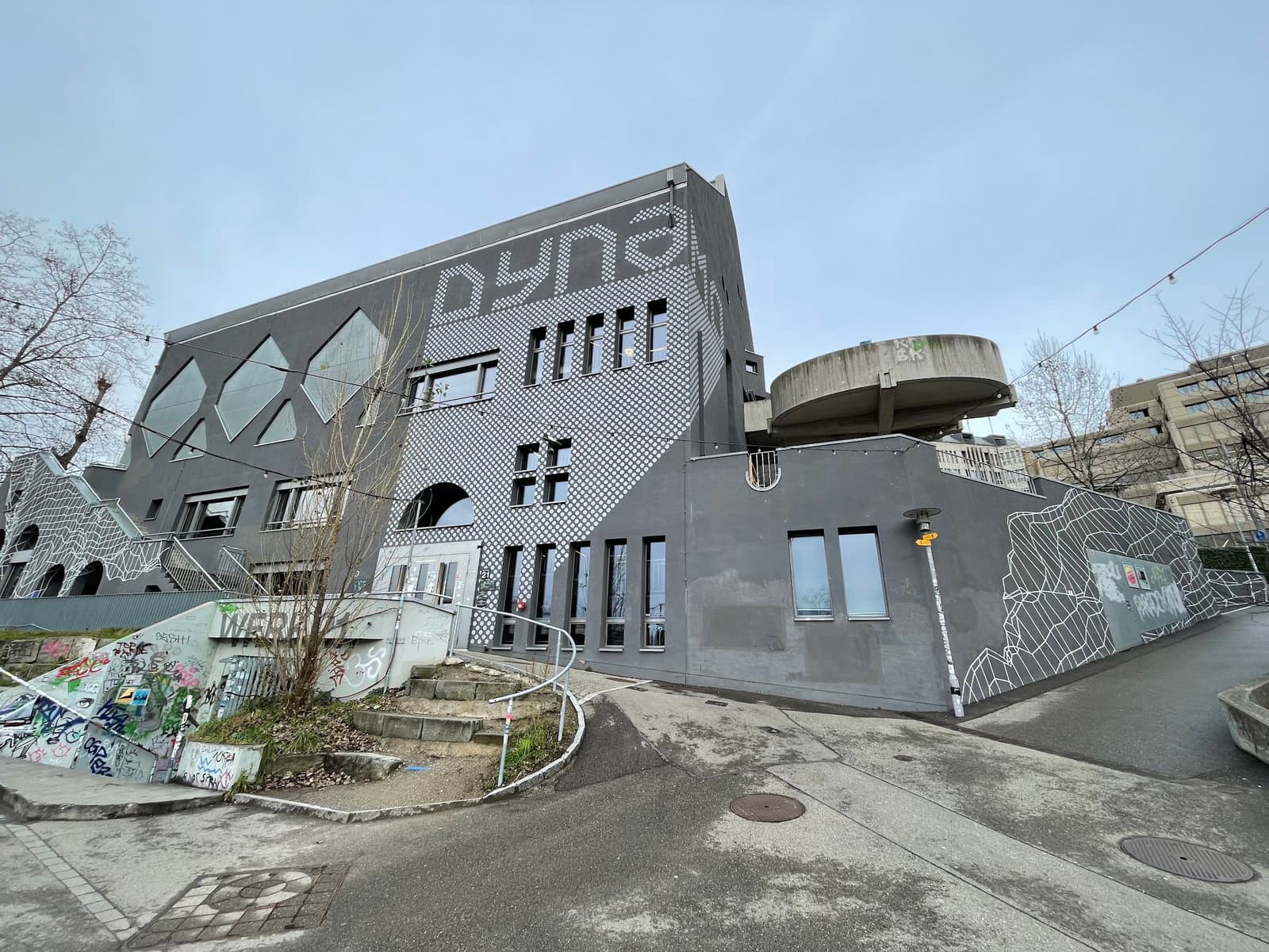 Venue 1