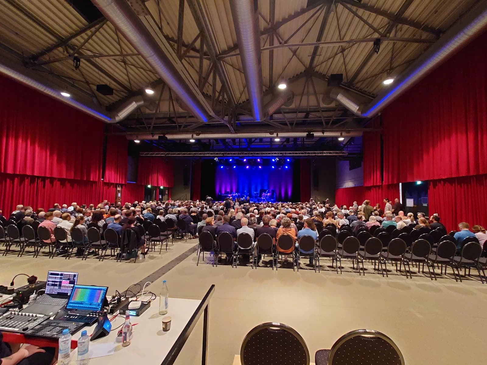 Venue 1
