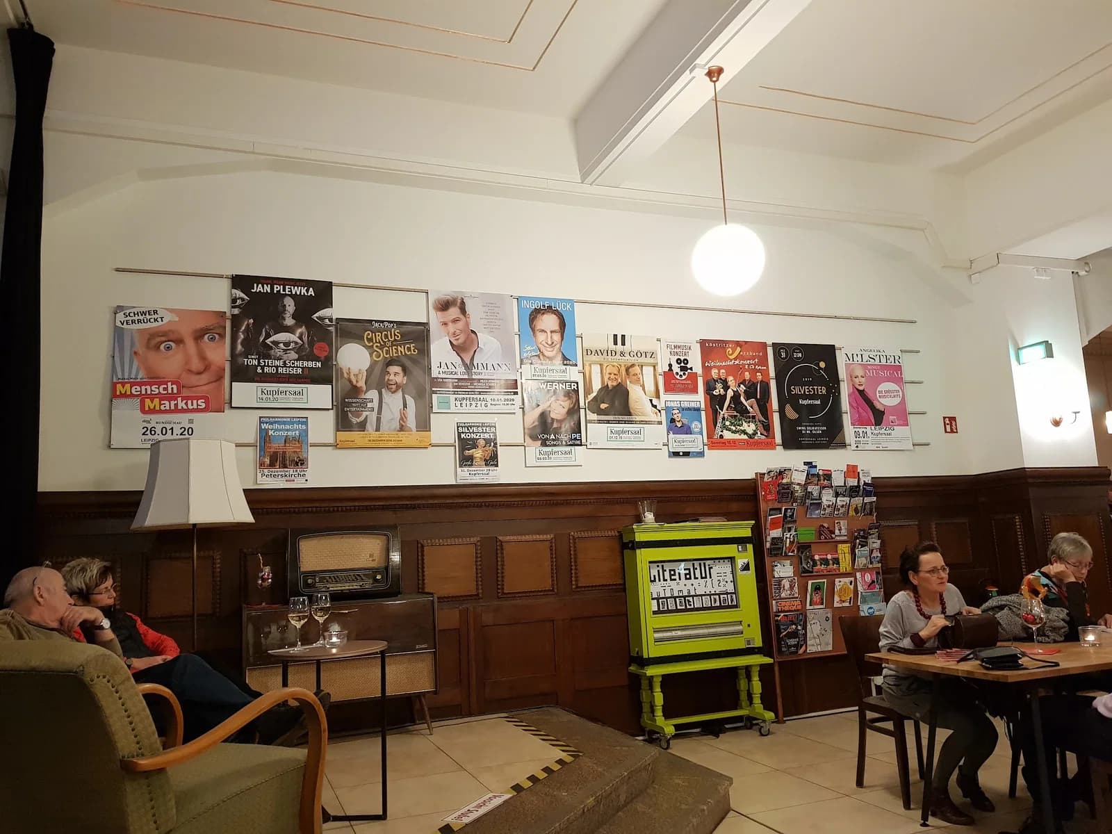 Venue 1
