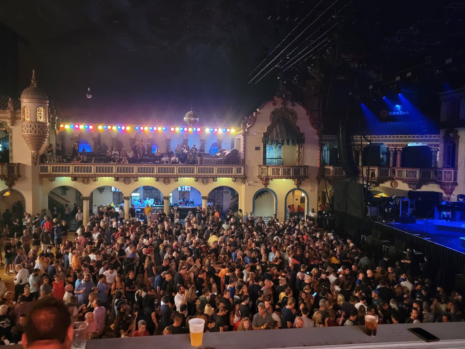 Venue 1