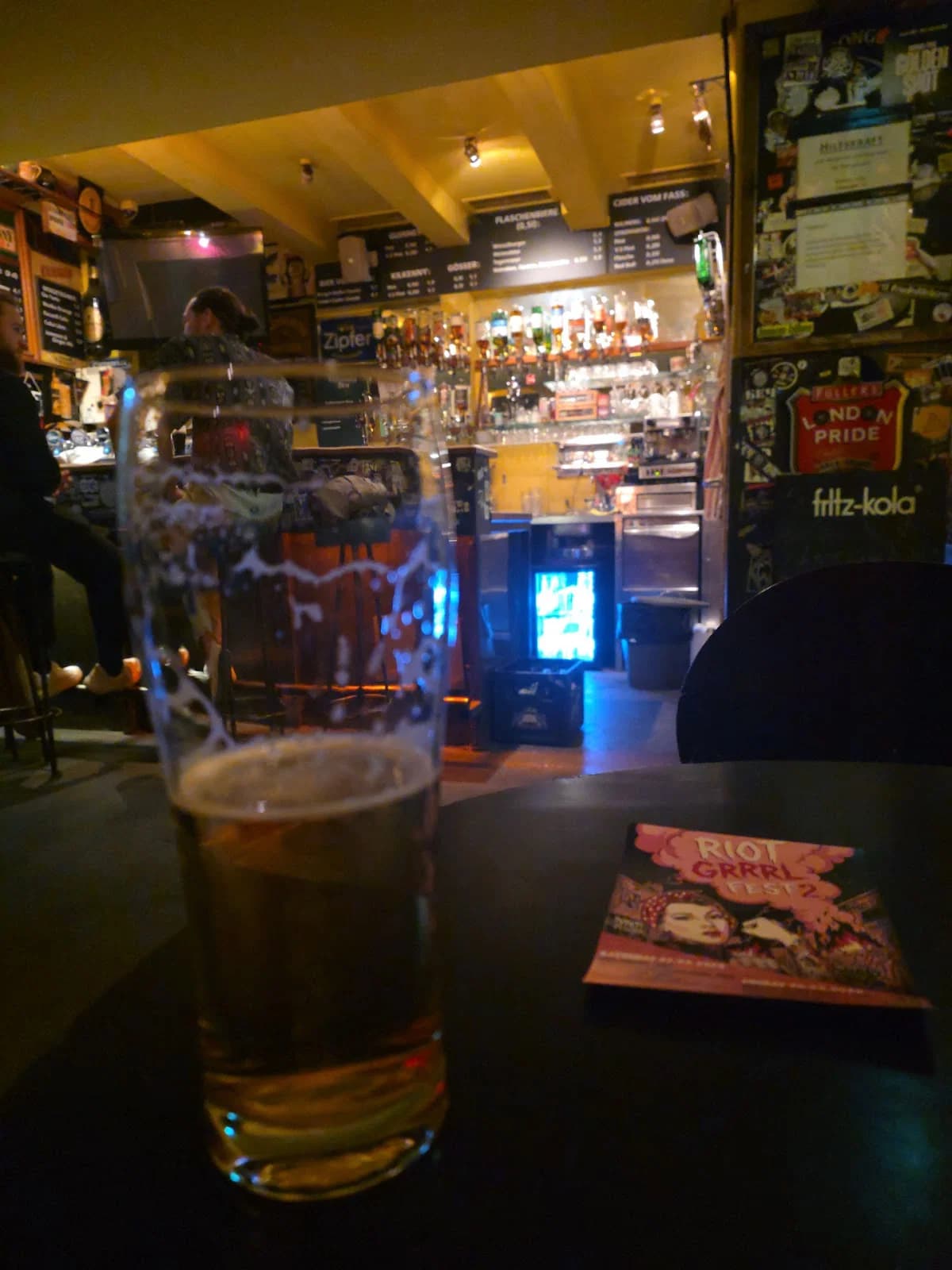 Venue 1
