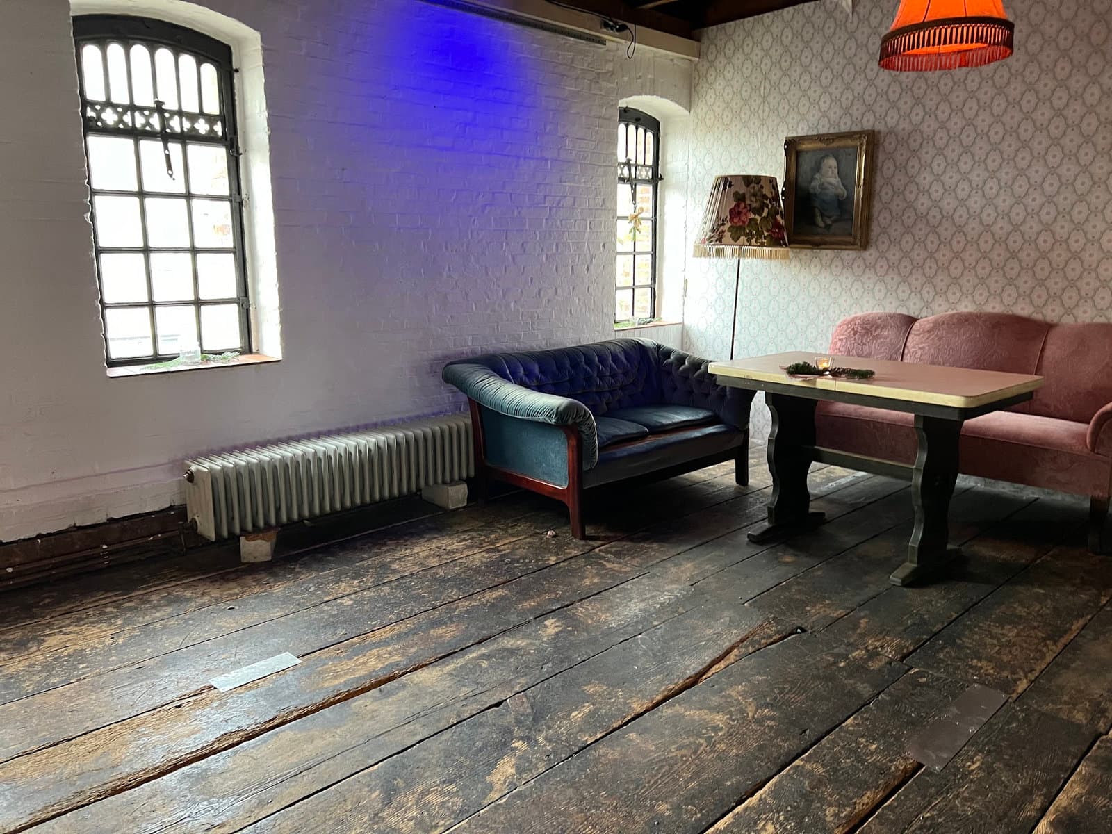 Venue 1