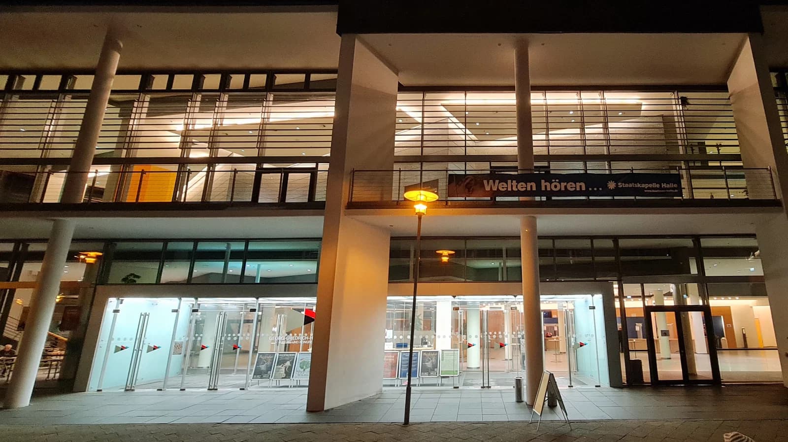 Venue 1