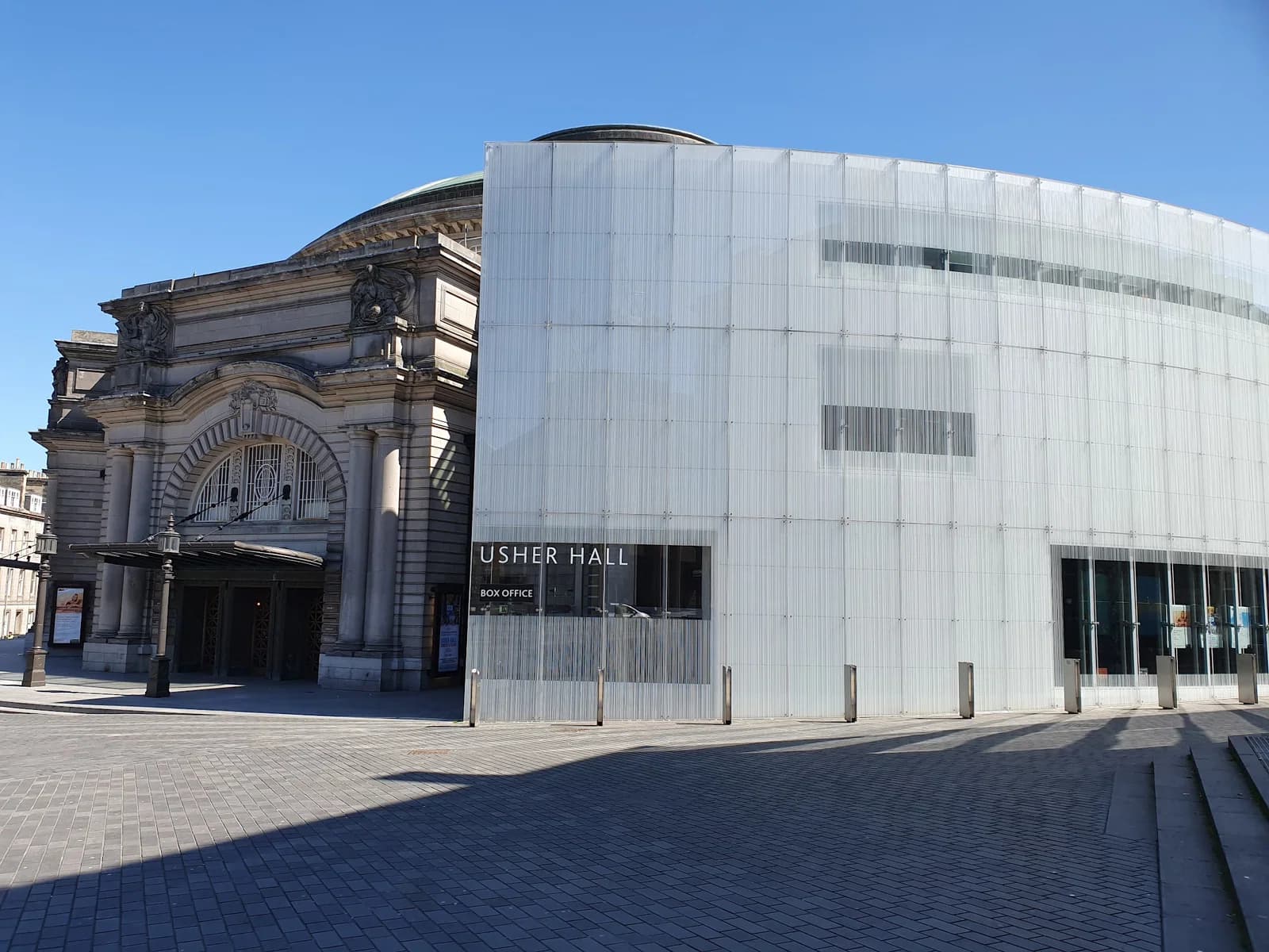 Venue 1