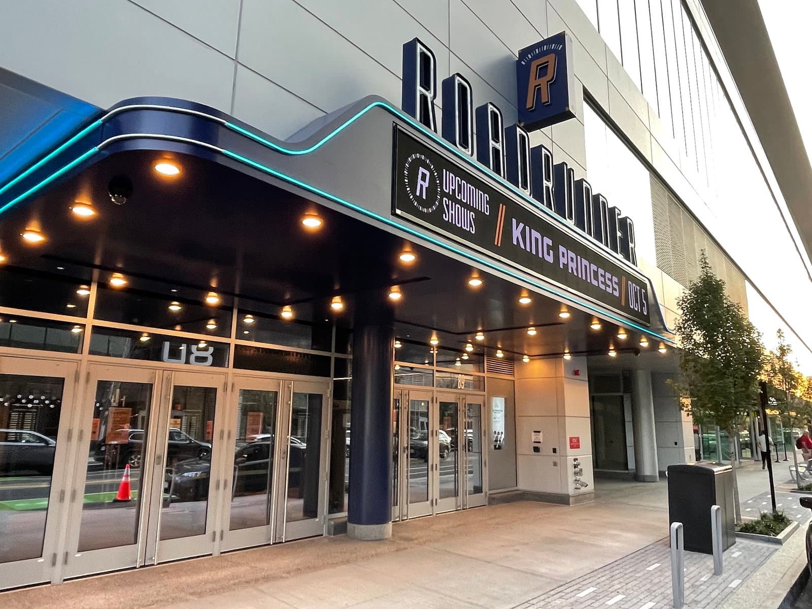 Venue 2