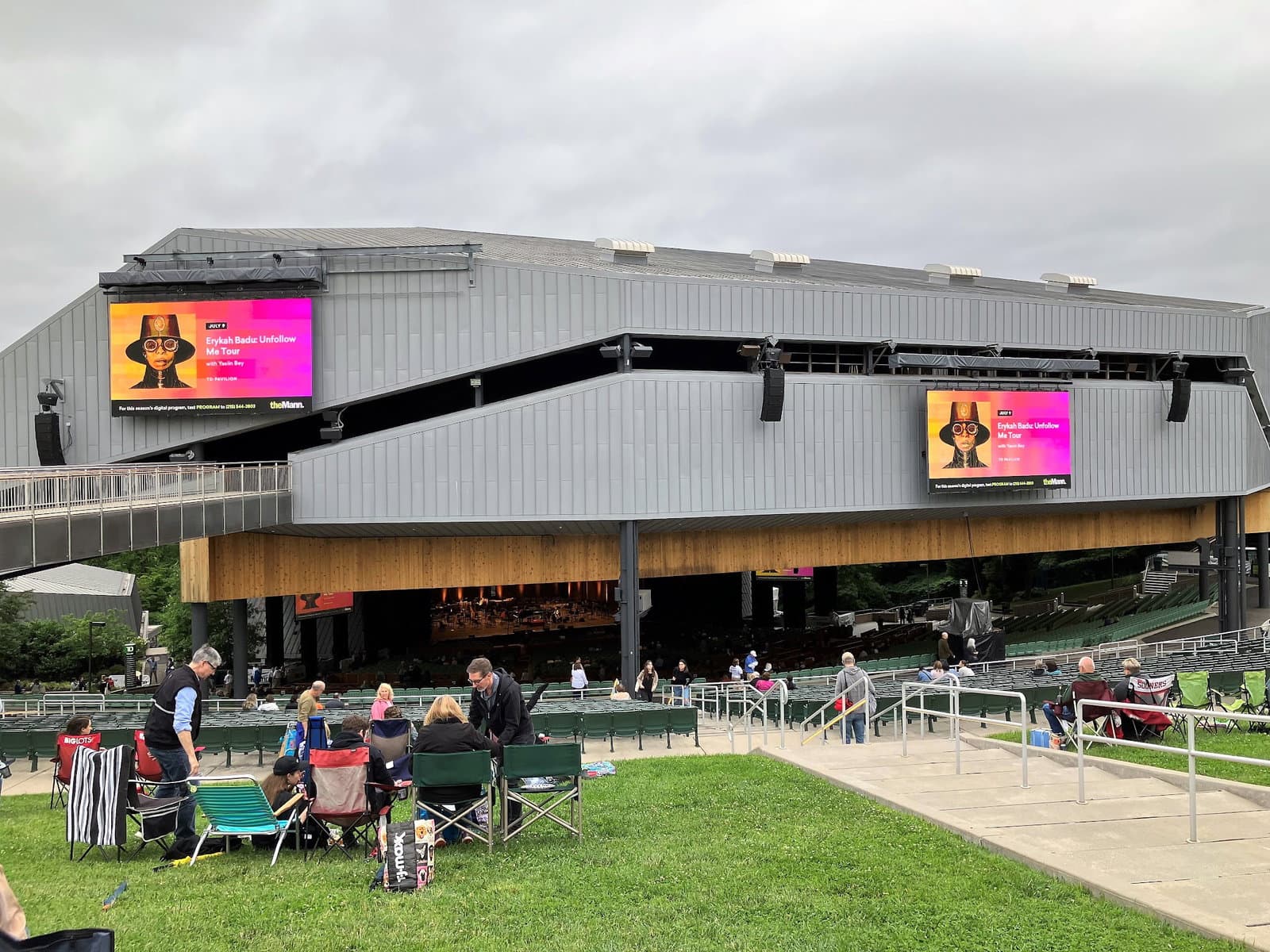 Venue 1