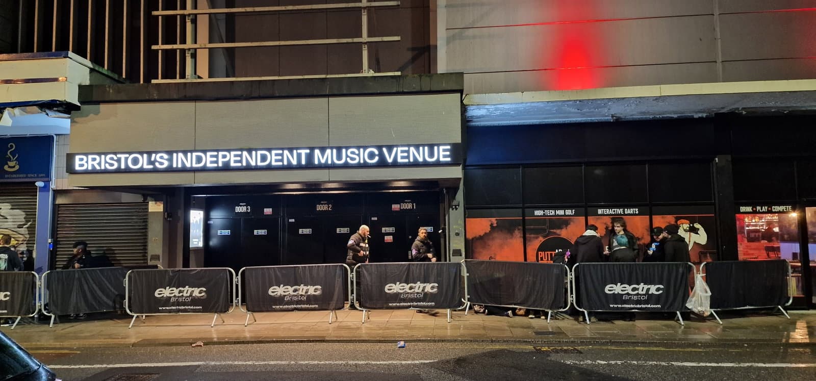 Venue 2