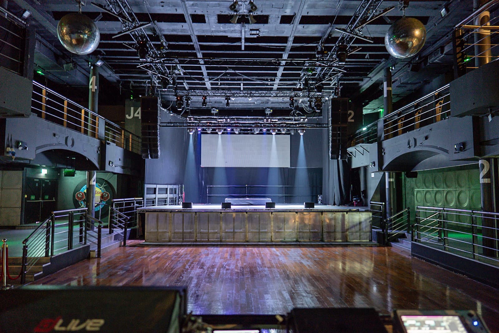 Venue 1