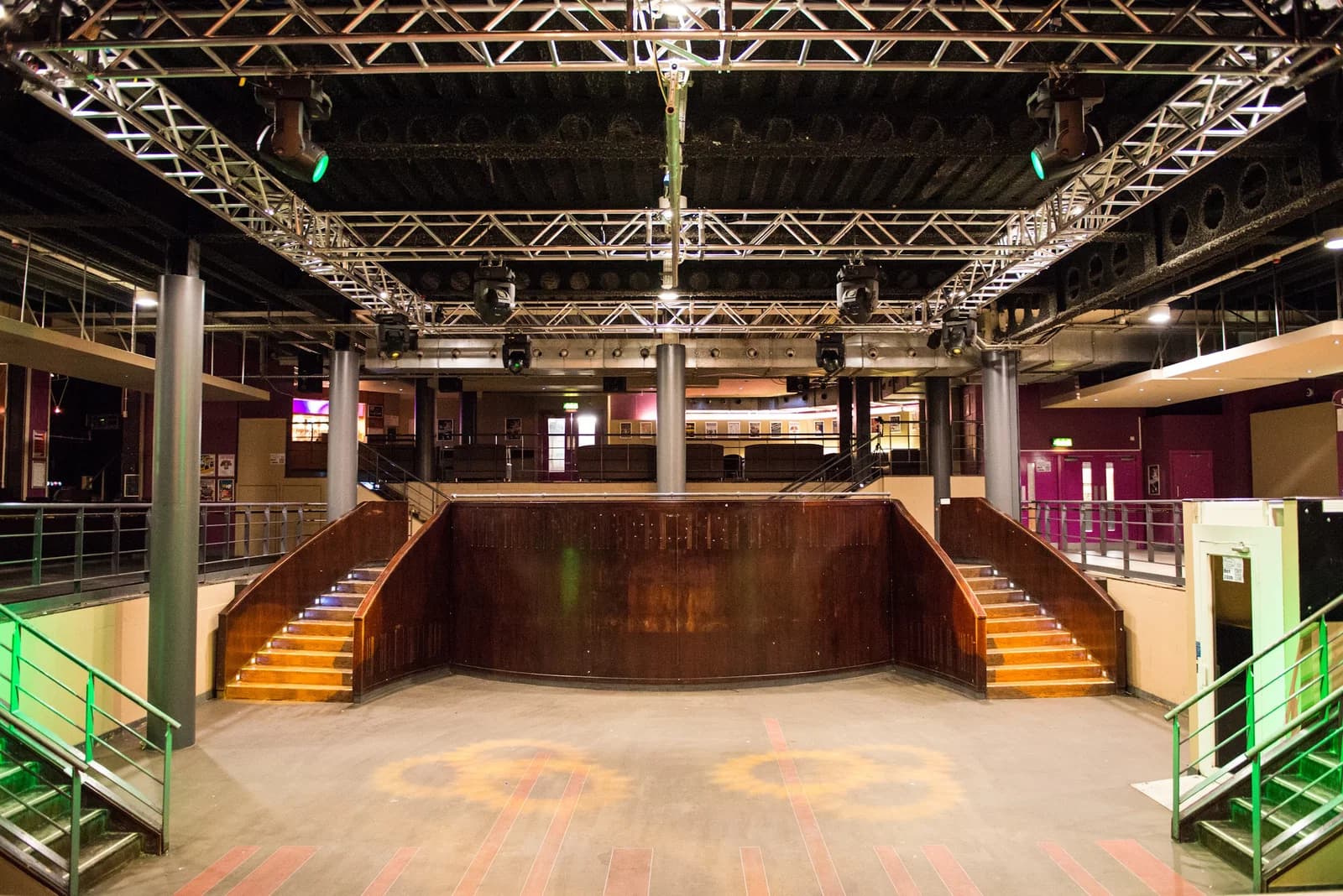 Venue 3