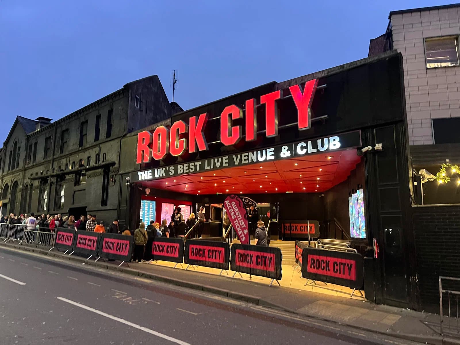 Venue 2