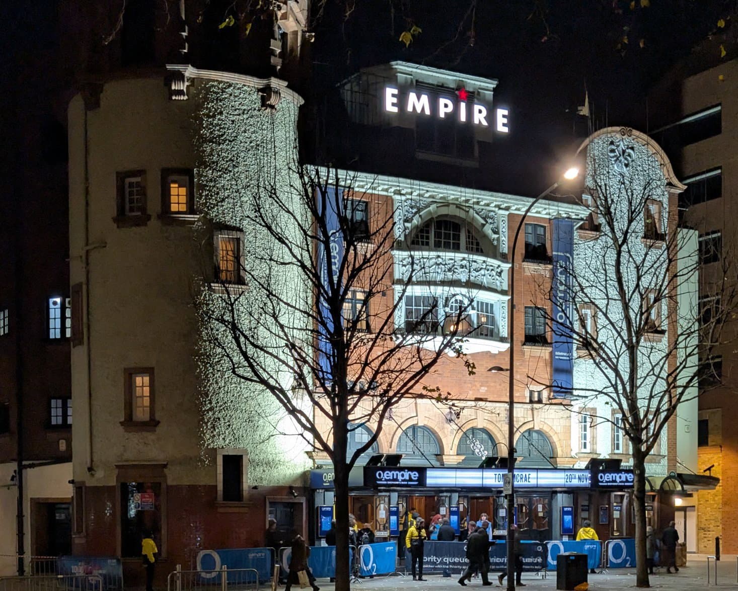 Venue 1