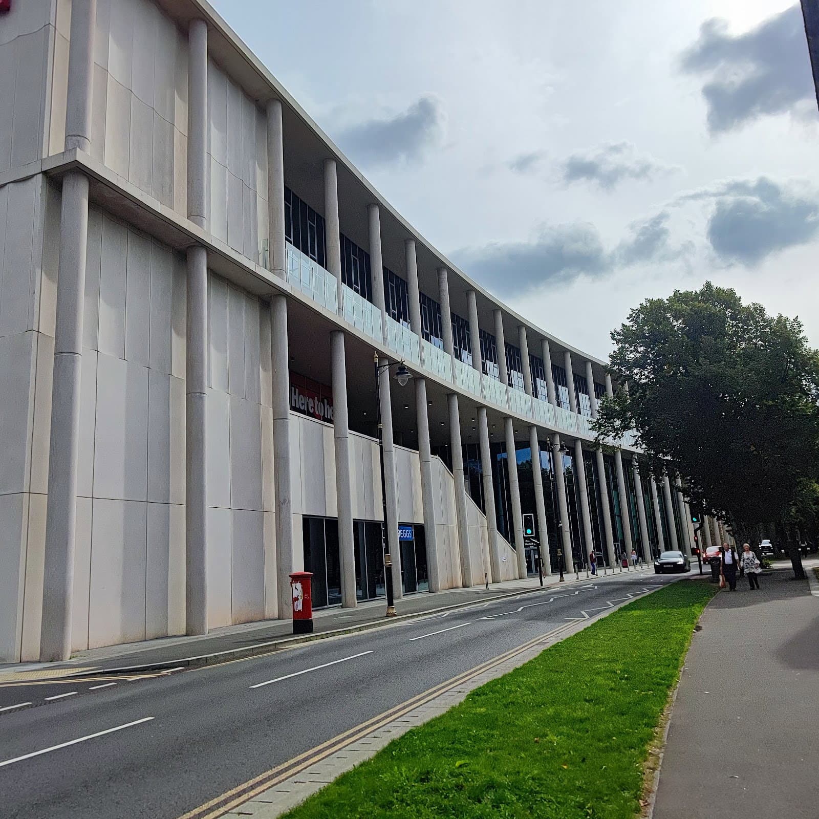 Venue 1