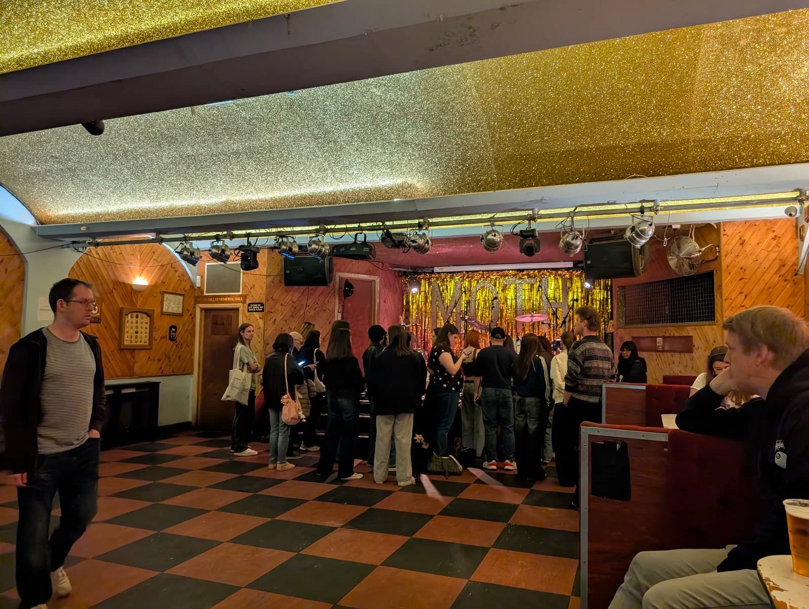 Venue 1