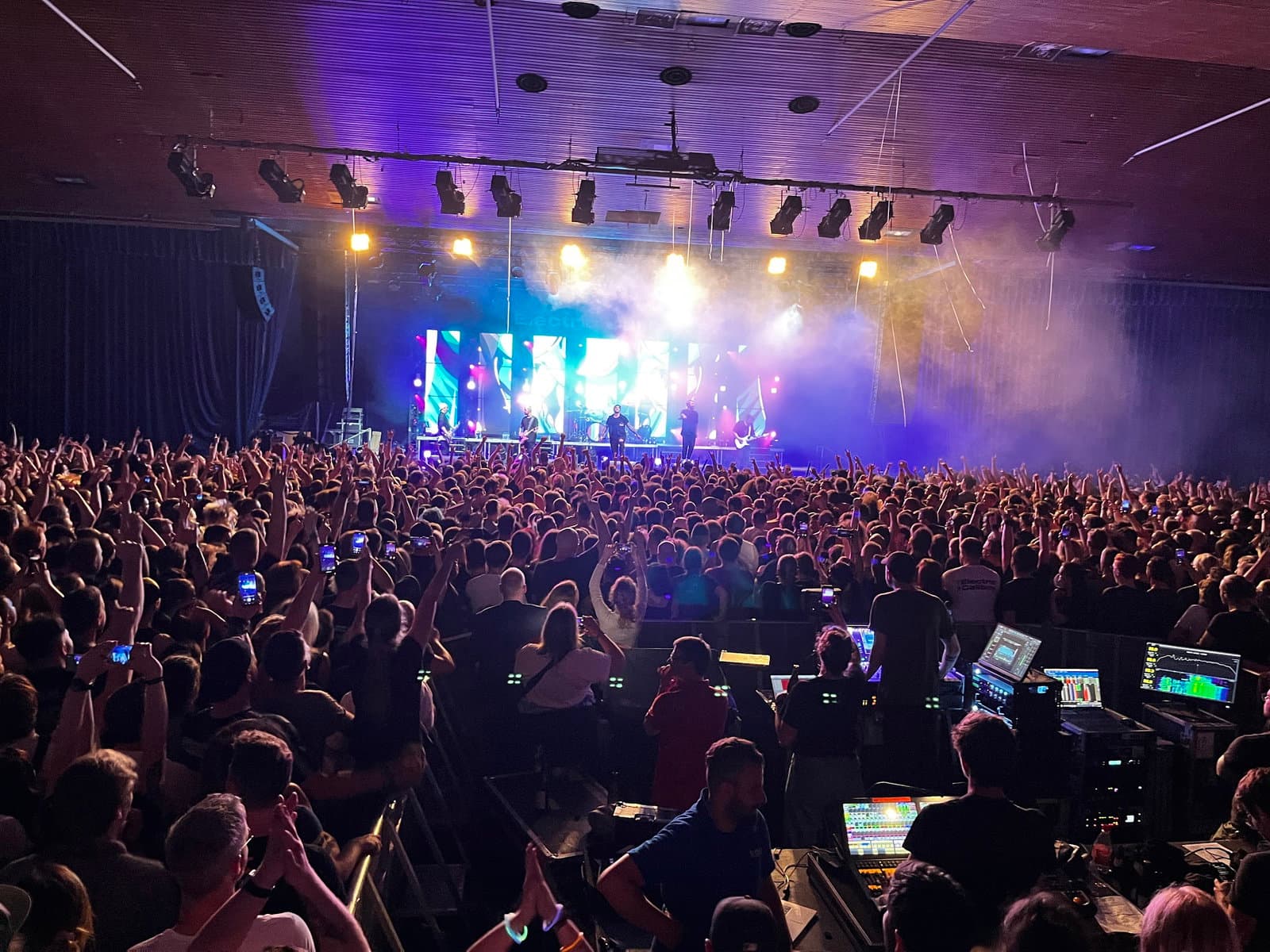 Venue 1