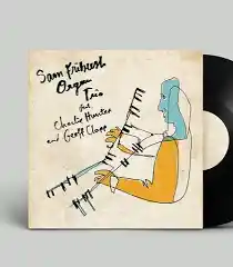 Sam Fribush Organ Trio