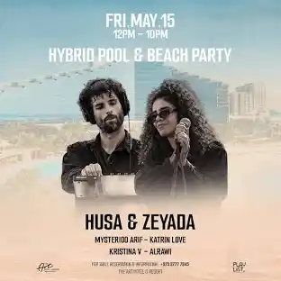 Husa & Zeyada