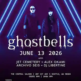 GHOSTBELLS