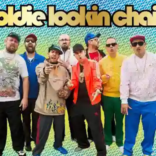 Goldie Lookin Chain