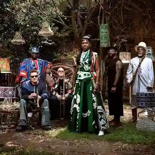 Ibibio Sound Machine