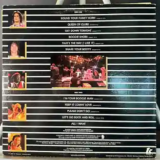 KC & the Sunshine Band