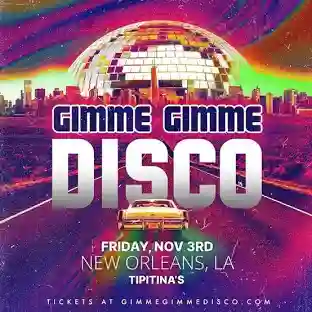 Gimme Gimme Disco