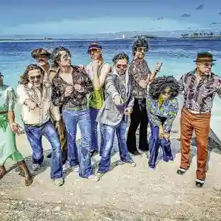 Yacht Rock Revue