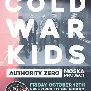 Cold War Kids