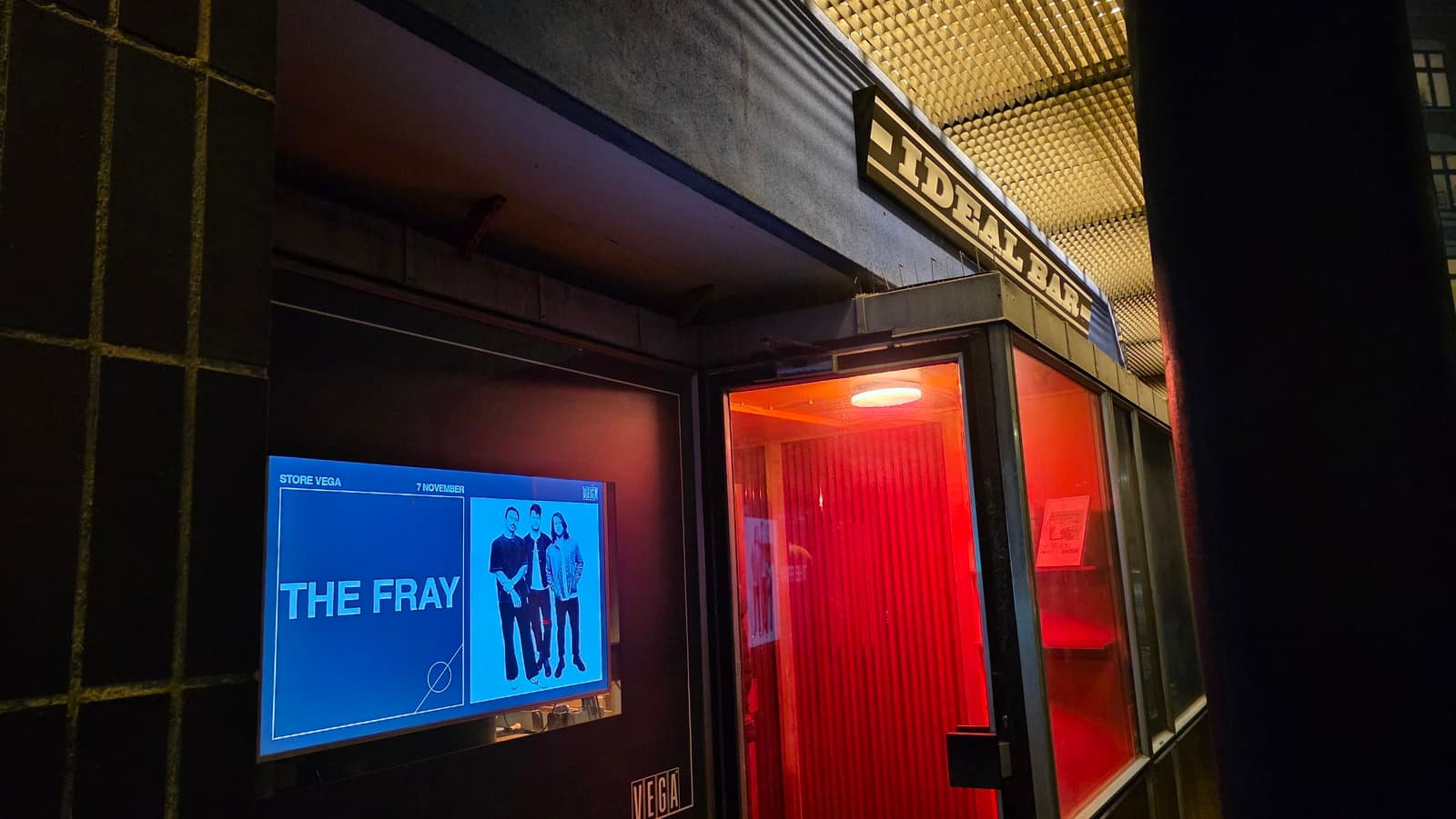 Venue 1