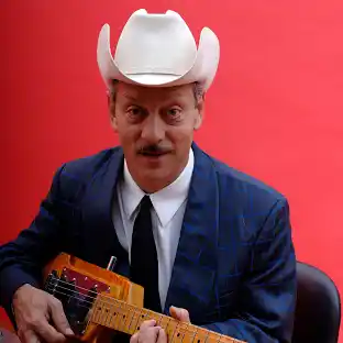 Junior Brown
