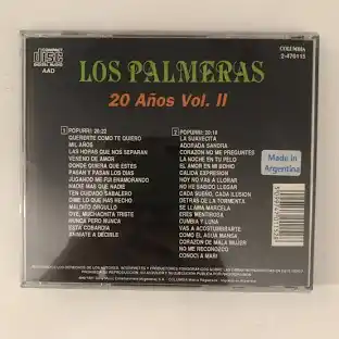 Los Palmeras